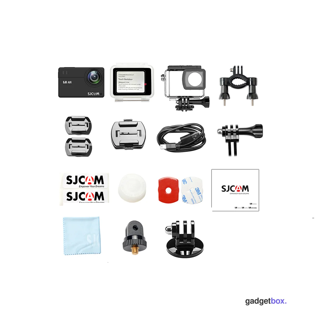 Экшн-камера SJCAM SJ8 PRO