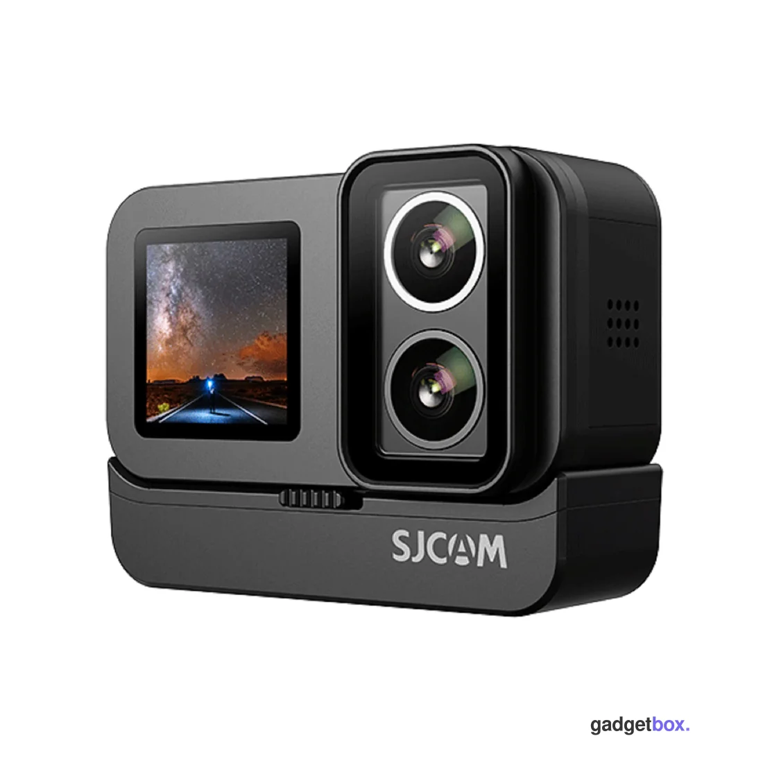Экшн-камера SJCAM SJ20 DUAL SCREEN