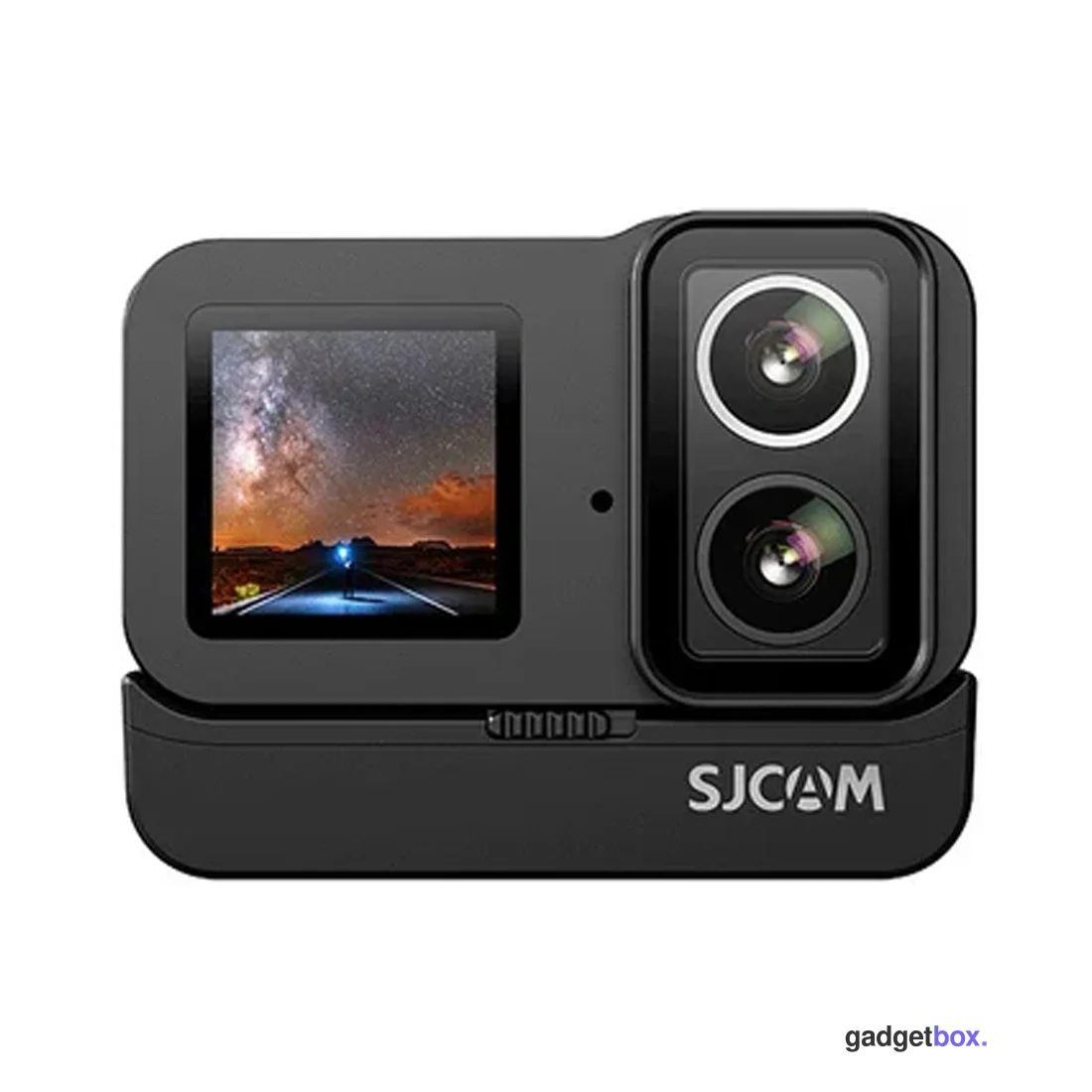 Экшн-камера SJCAM SJ20 DUAL SCREEN