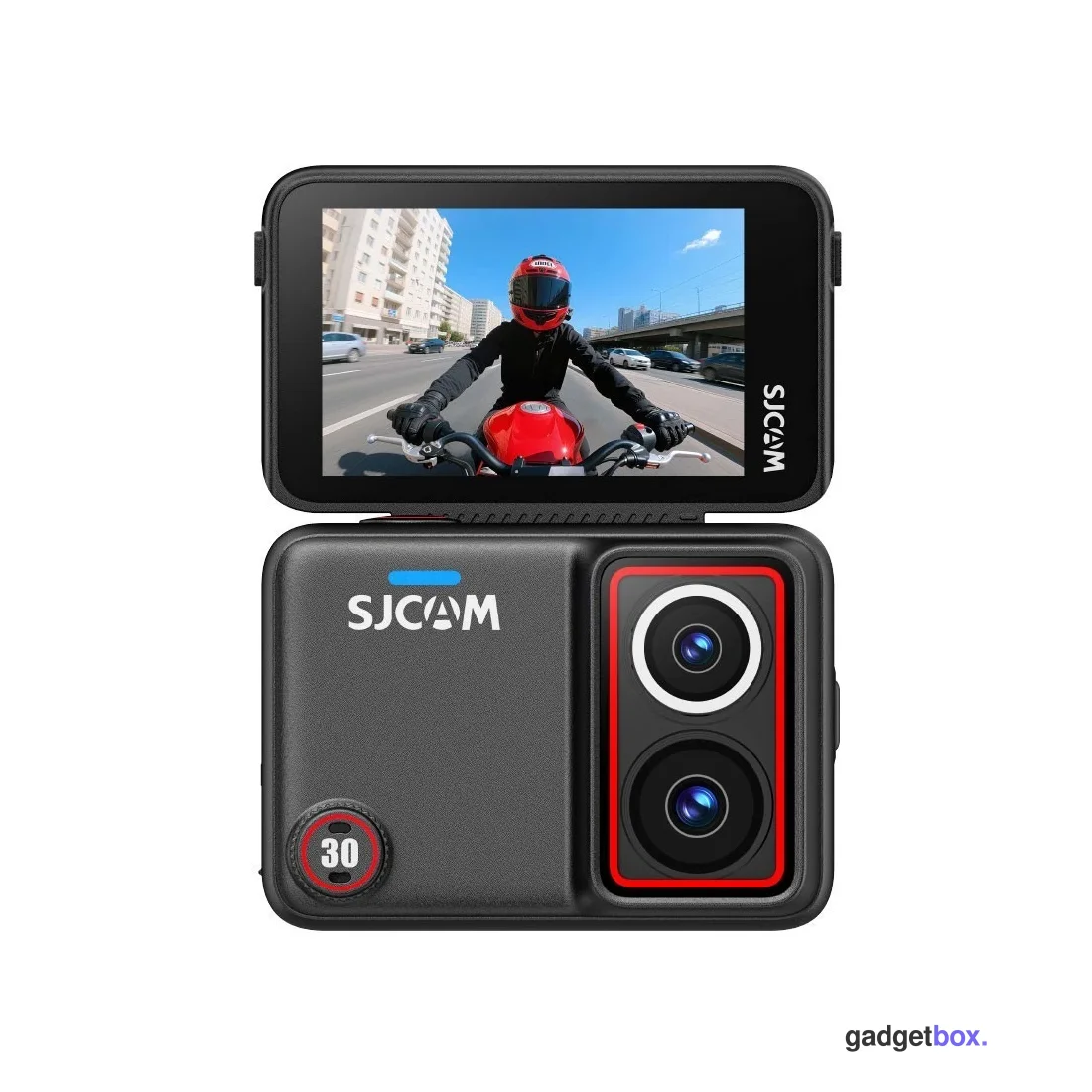 Экшн-камера SJCAM SJ30 DUAL SCREEN