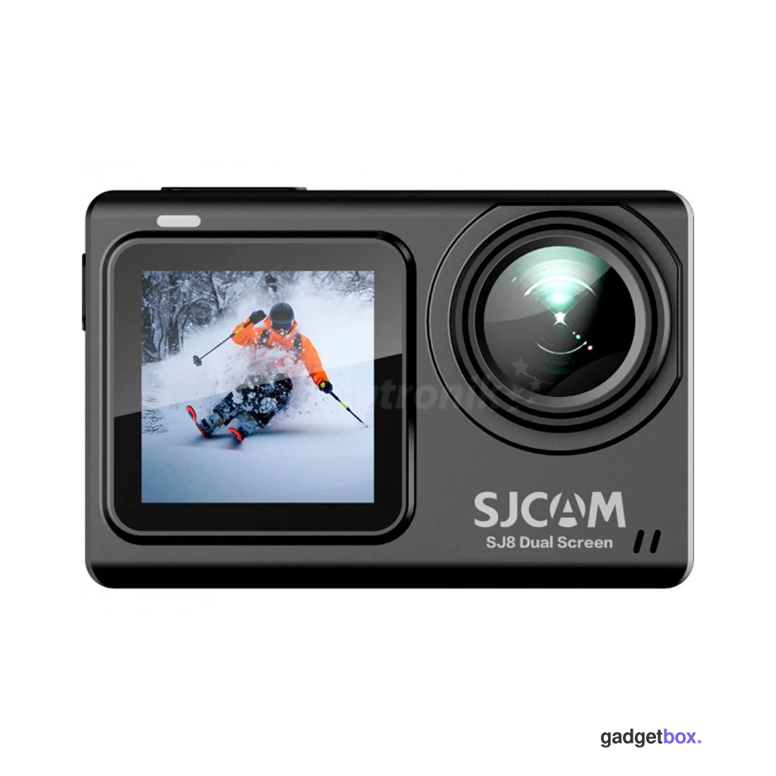 Экшн-камера SJCAM SJ8 DUAL SCREEN