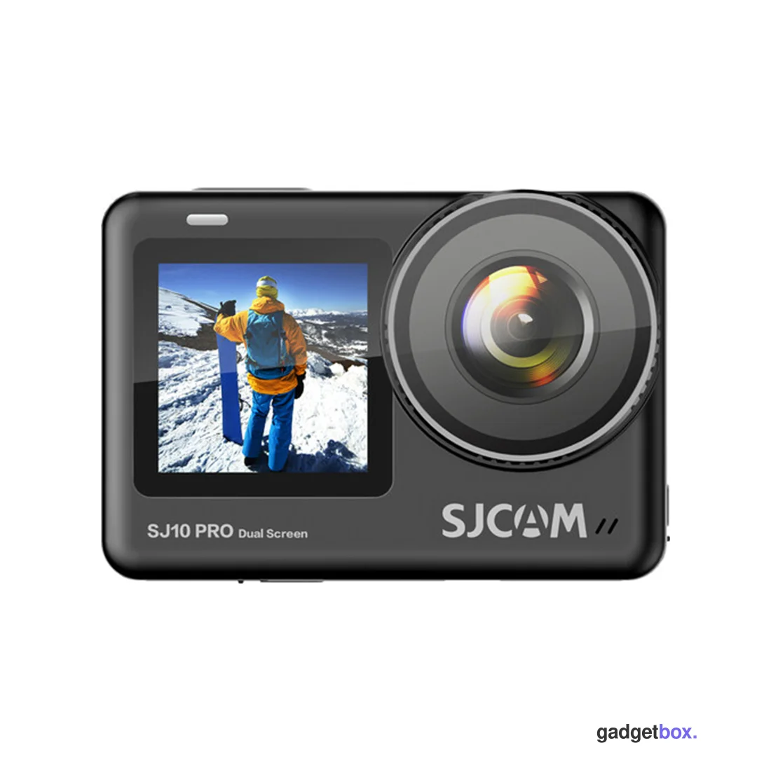 Экшн-камера SJCAM SJ10 PRO DUAL SCREEN