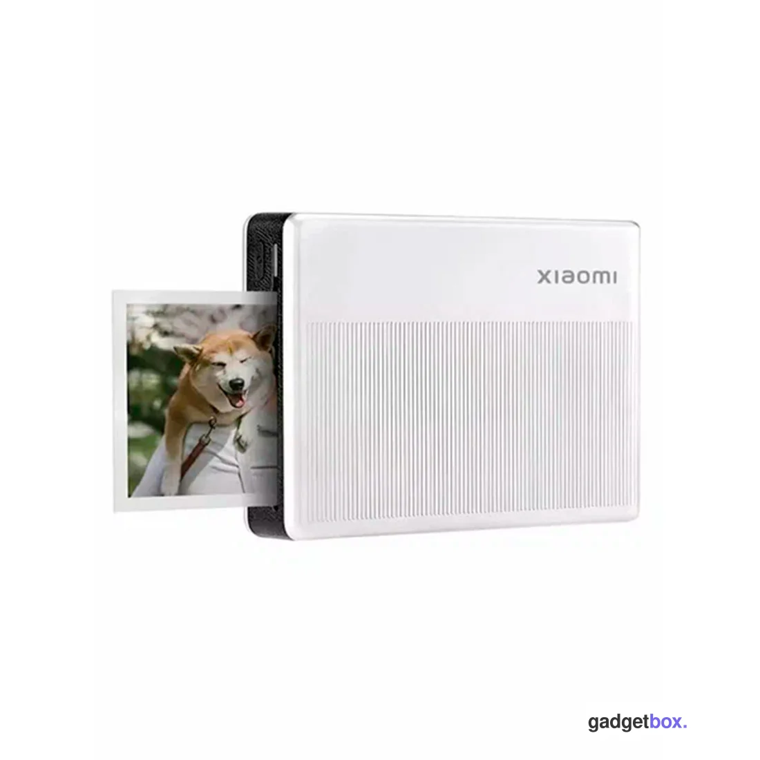 Портативный фотопринтер Xiaomi Portable Photo Printer 1S