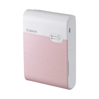 Фотопринтер Canon SELPHY SQUARE QX10 Pink (4109C009AA)