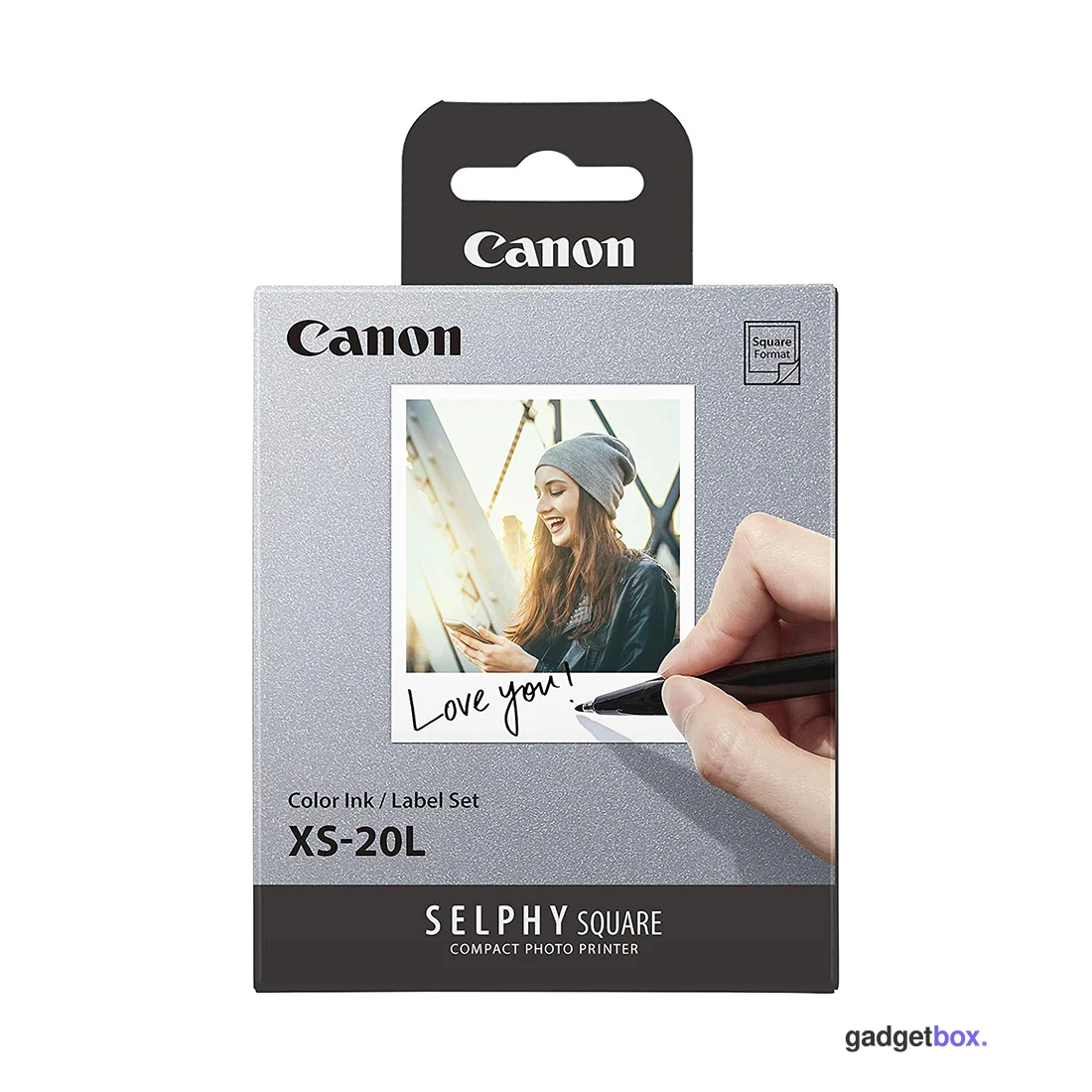 Картридж сублимационный Canon PRINT MEDIA COLOR INK/LABEL SET XS-20L