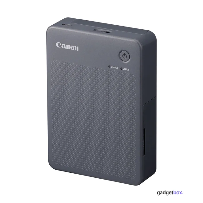 Фотопринтер Canon SELPHY QX20 SEE KIT Grey