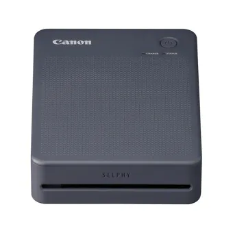 Фотопринтер Canon SELPHY QX20 SEE KIT Grey