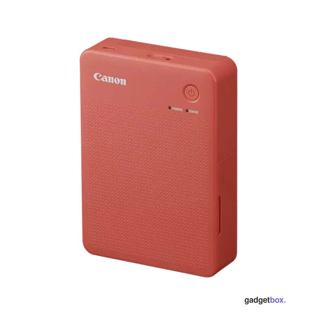 Фотопринтер Canon SELPHY QX20 SEE KIT Red