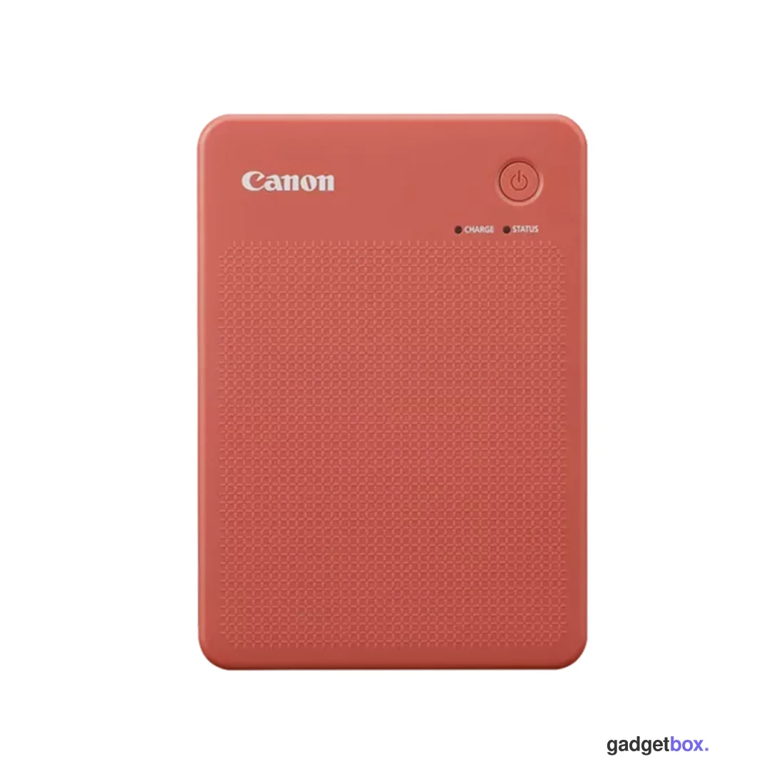 Фотопринтер Canon SELPHY QX20 SEE KIT Red