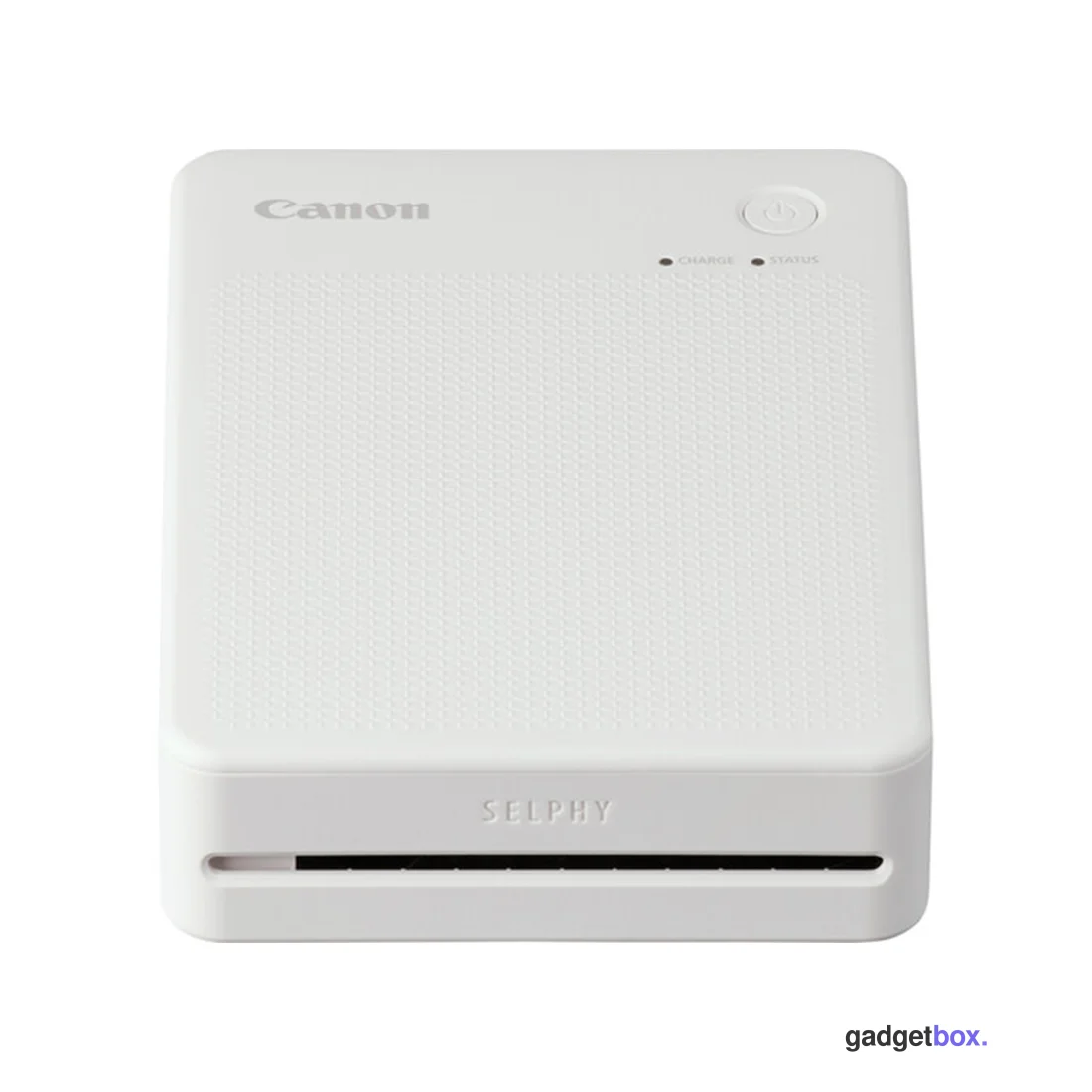 Фотопринтер Canon SELPHY QX20 SEE KIT White