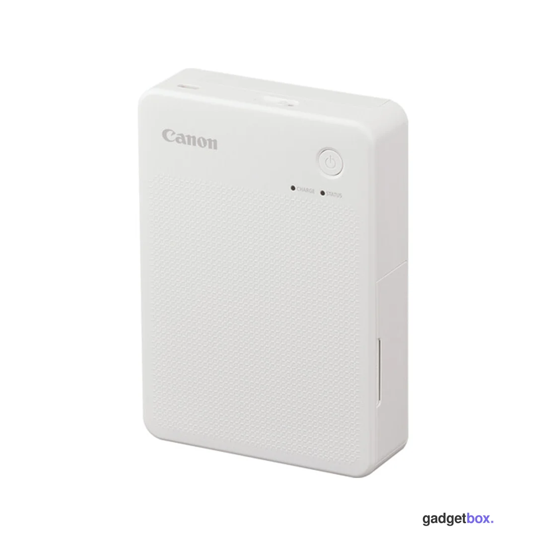 Фотопринтер Canon SELPHY QX20 SEE KIT White