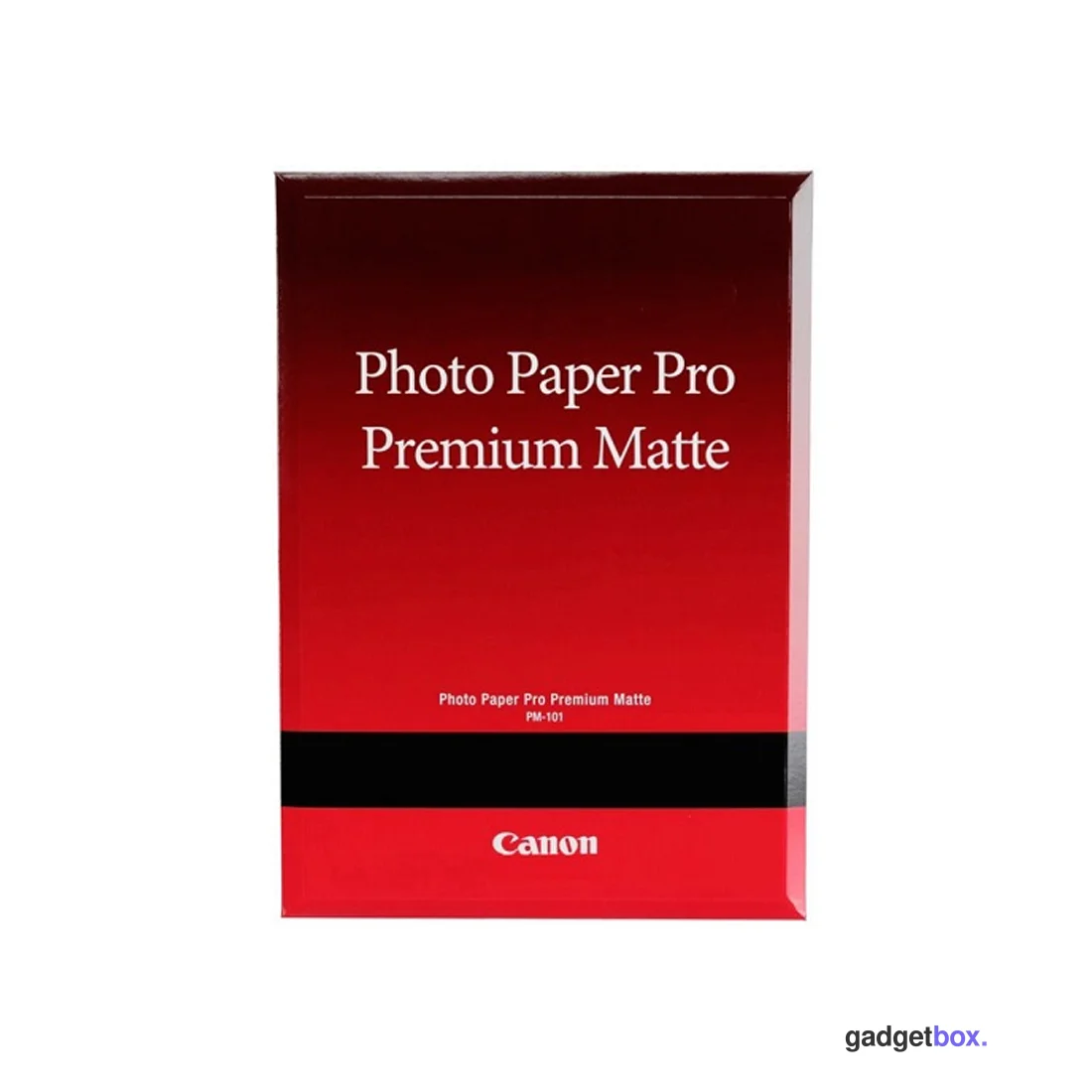 Матовая фотобумага Canon Pro Premium Matte PM-101 A2, 20 шт.