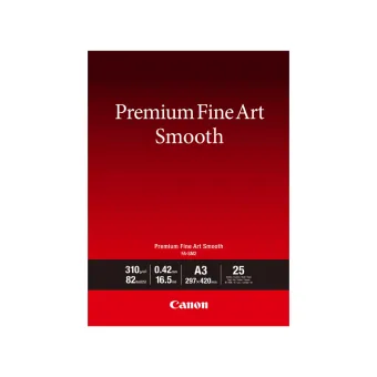 Художественная фотобумага Canon FA-SM2 A3+ 25 шт.