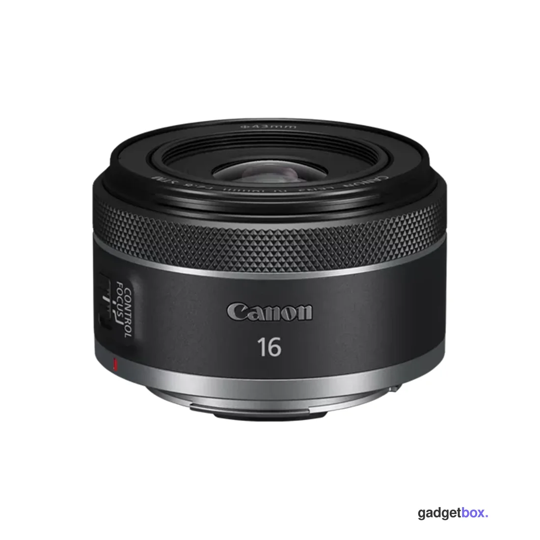 Объектив Canon RF 16 mm F2.8 STM