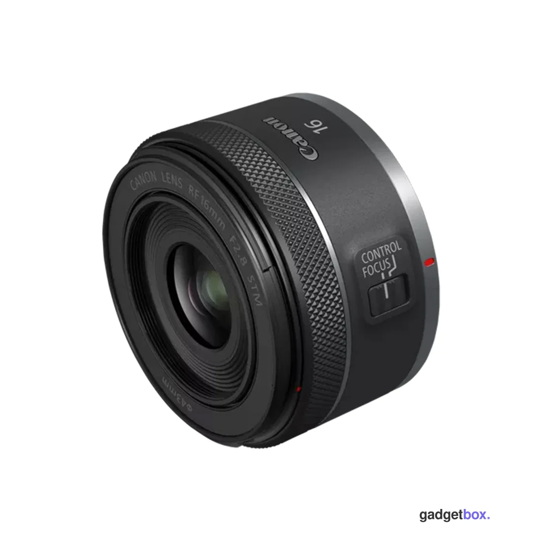Объектив Canon RF 16 mm F2.8 STM