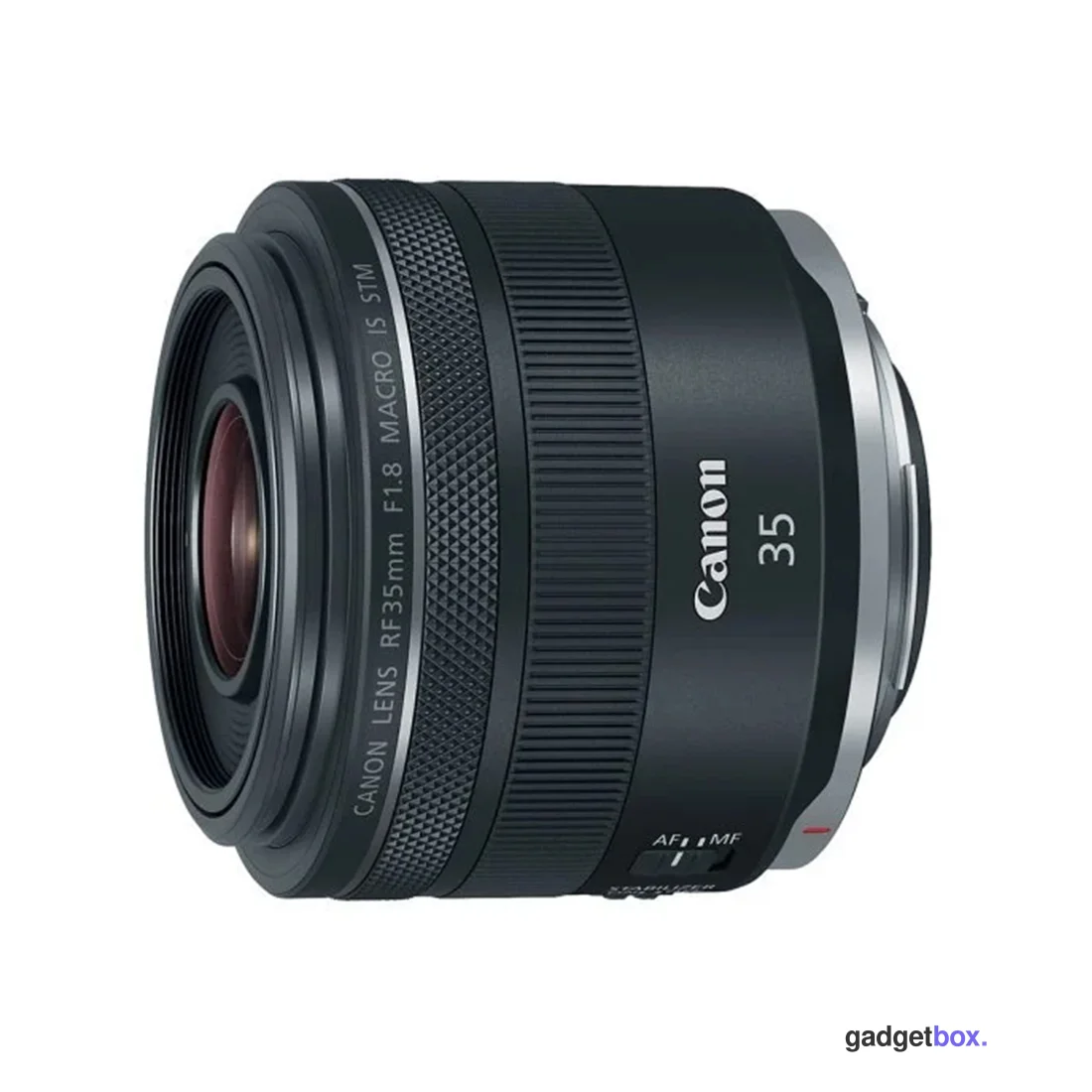 Объектив Canon RF35mm F1.8 MACRO IS STM