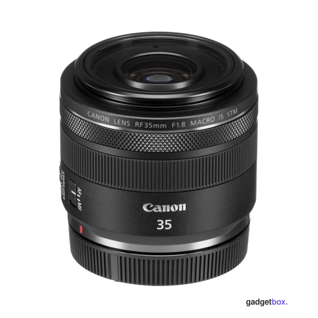 Объектив Canon RF35mm F1.8 MACRO IS STM