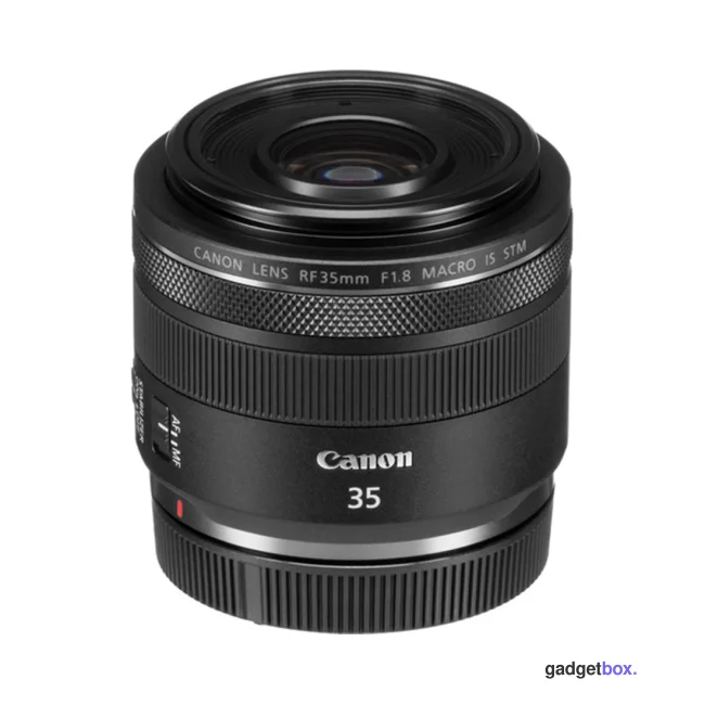 Объектив Canon RF35mm F1.8 MACRO IS STM
