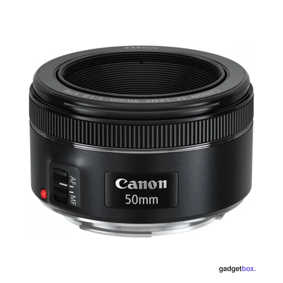 Объектив Canon EF 50mm F1,8 STM