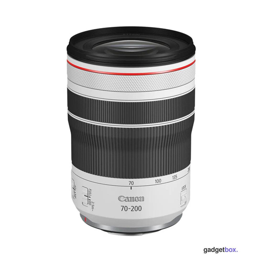 Объектив Canon RF 70-200 mm F4 L IS USM