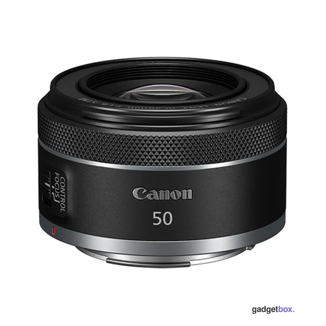 Объектив Canon RF 50 mm F1.8 STM