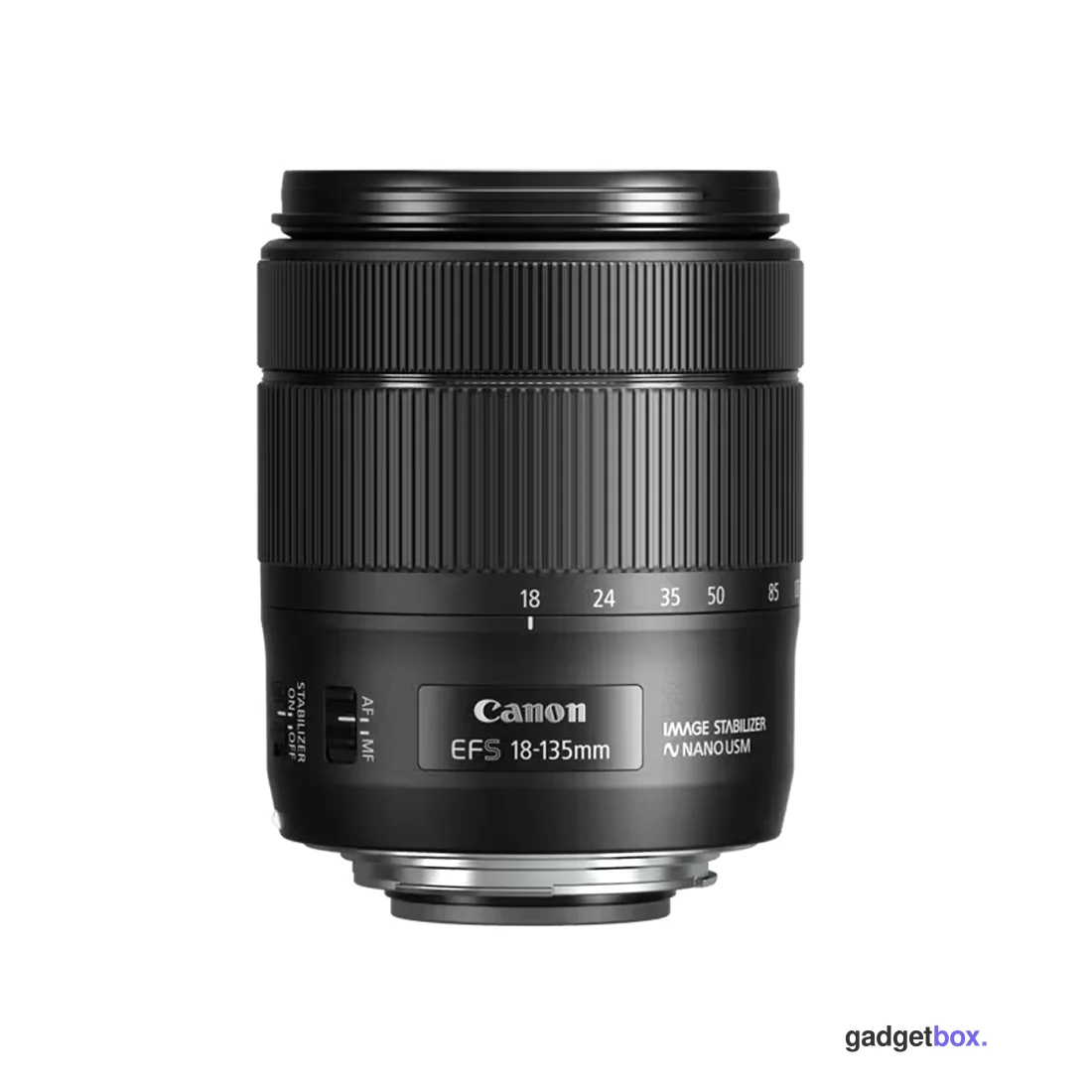 Объектив Canon EF S18-135 mm F3.5-5.6 IS USM