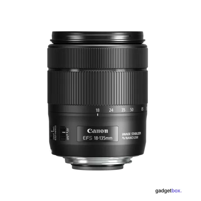Объектив Canon EF S18-135 mm F3.5-5.6 IS USM