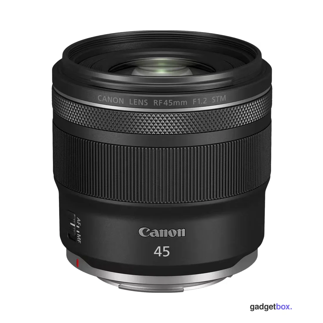 Объектив Canon RF 45 mm F1.2 STM