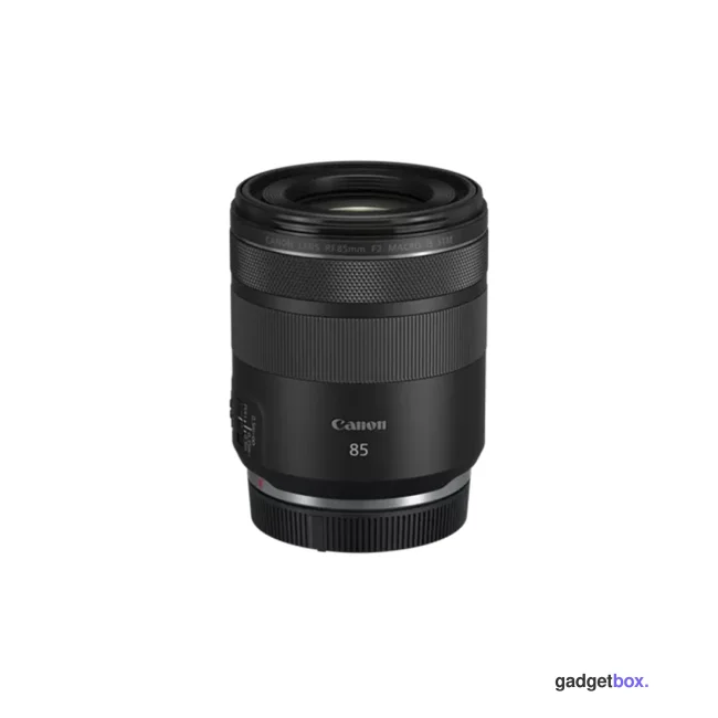 Объектив Canon RF 85 mm F2 MACRO IS STM