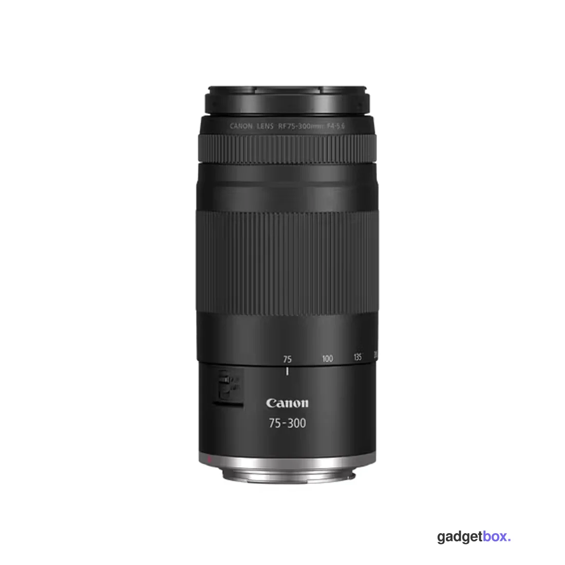 Объектив Canon RF 75-300 mm F4-5.6