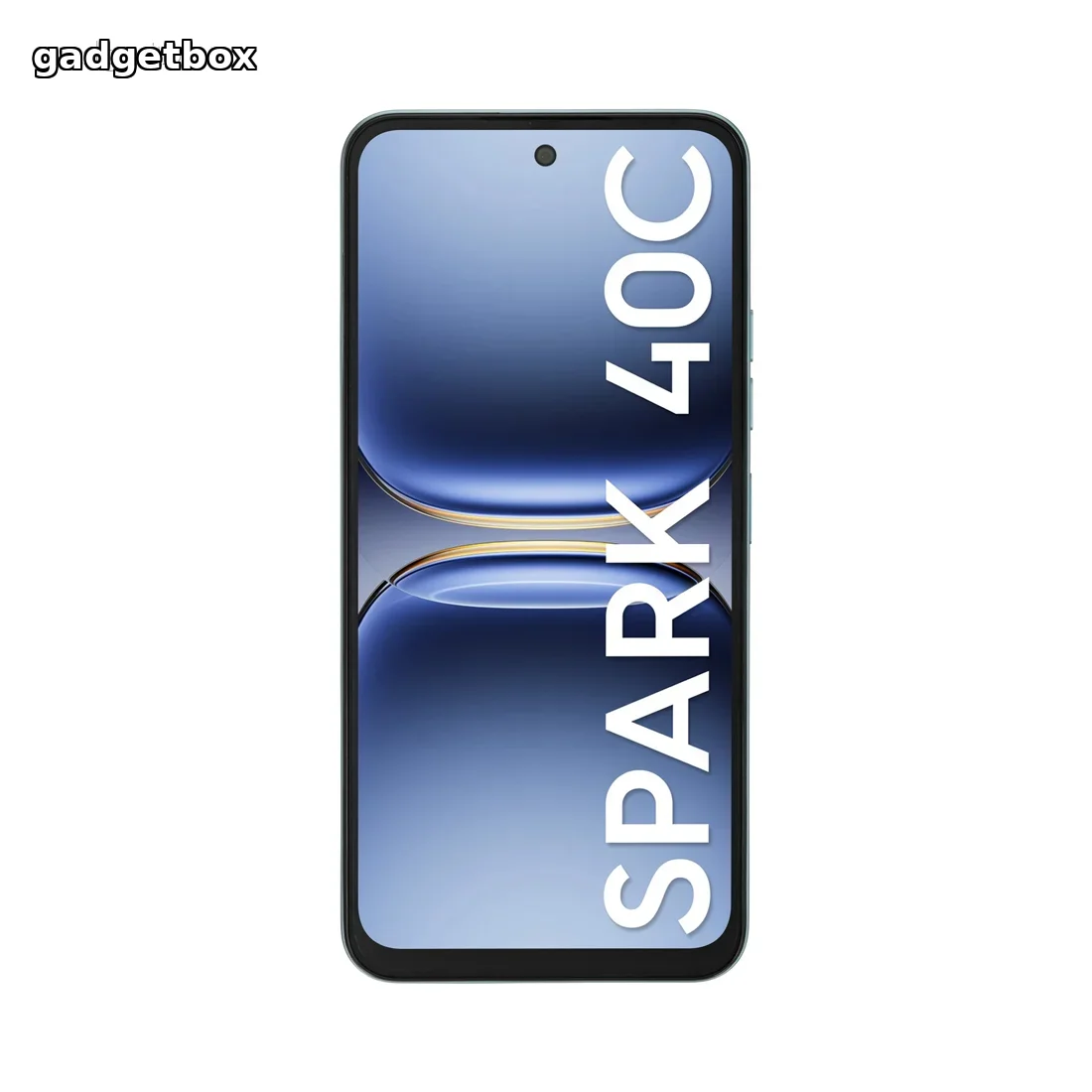 Мобильный телефон TECNO SPARK 40С (KM4k) 128+8 GB Ripple Blue