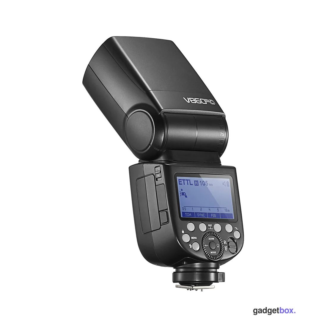 Вспышка Godox V860IIIС Kit TTL для Canon