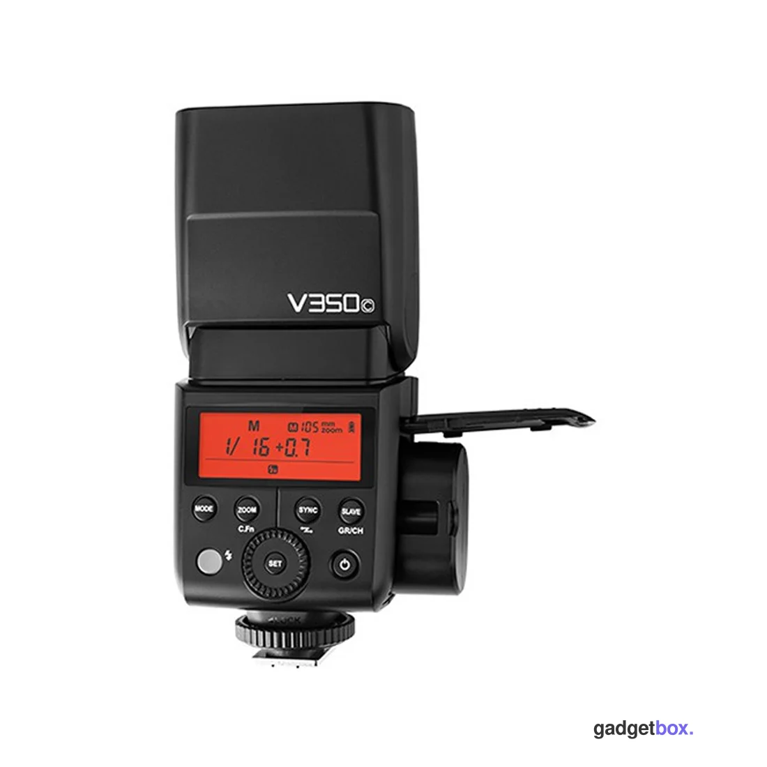 Вспышка Godox V350C для Canon
