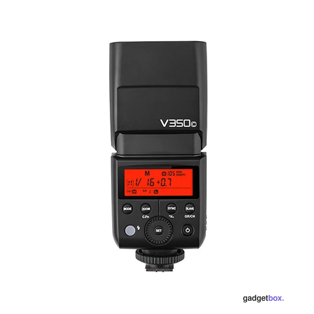 Вспышка Godox V350C для Canon