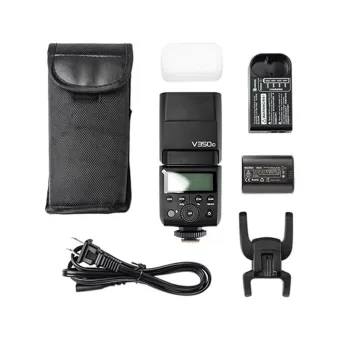 Вспышка Godox V350C для Canon