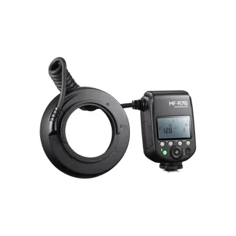 Вспышка для макросъемки Godox MF-R76C TTL для Canon