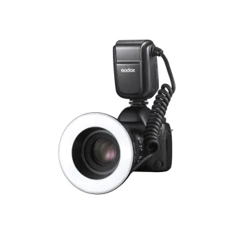Вспышка для макросъемки Godox MF-R76C TTL для Canon