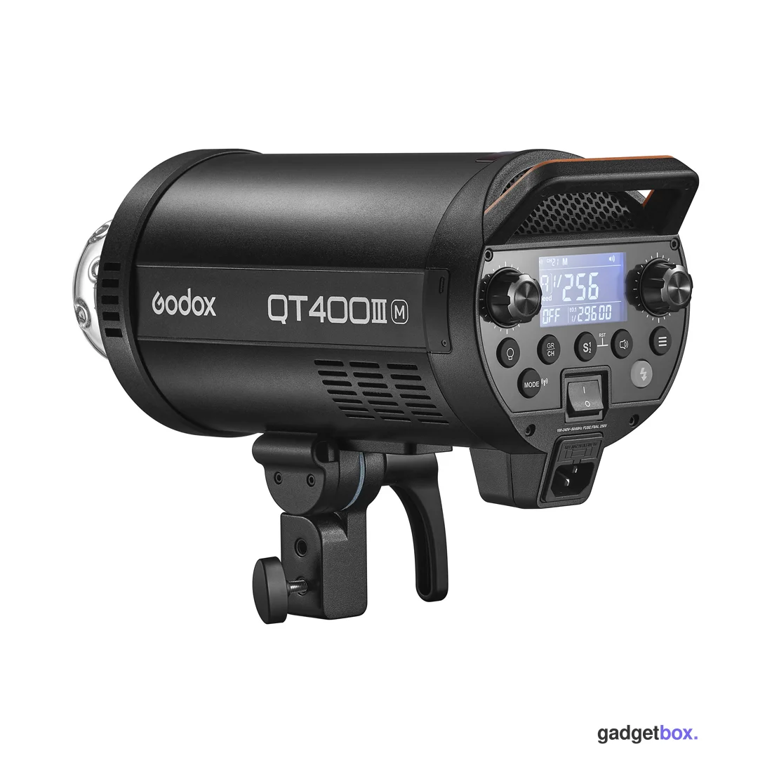 Вспышка студийная Godox QT400IIIM