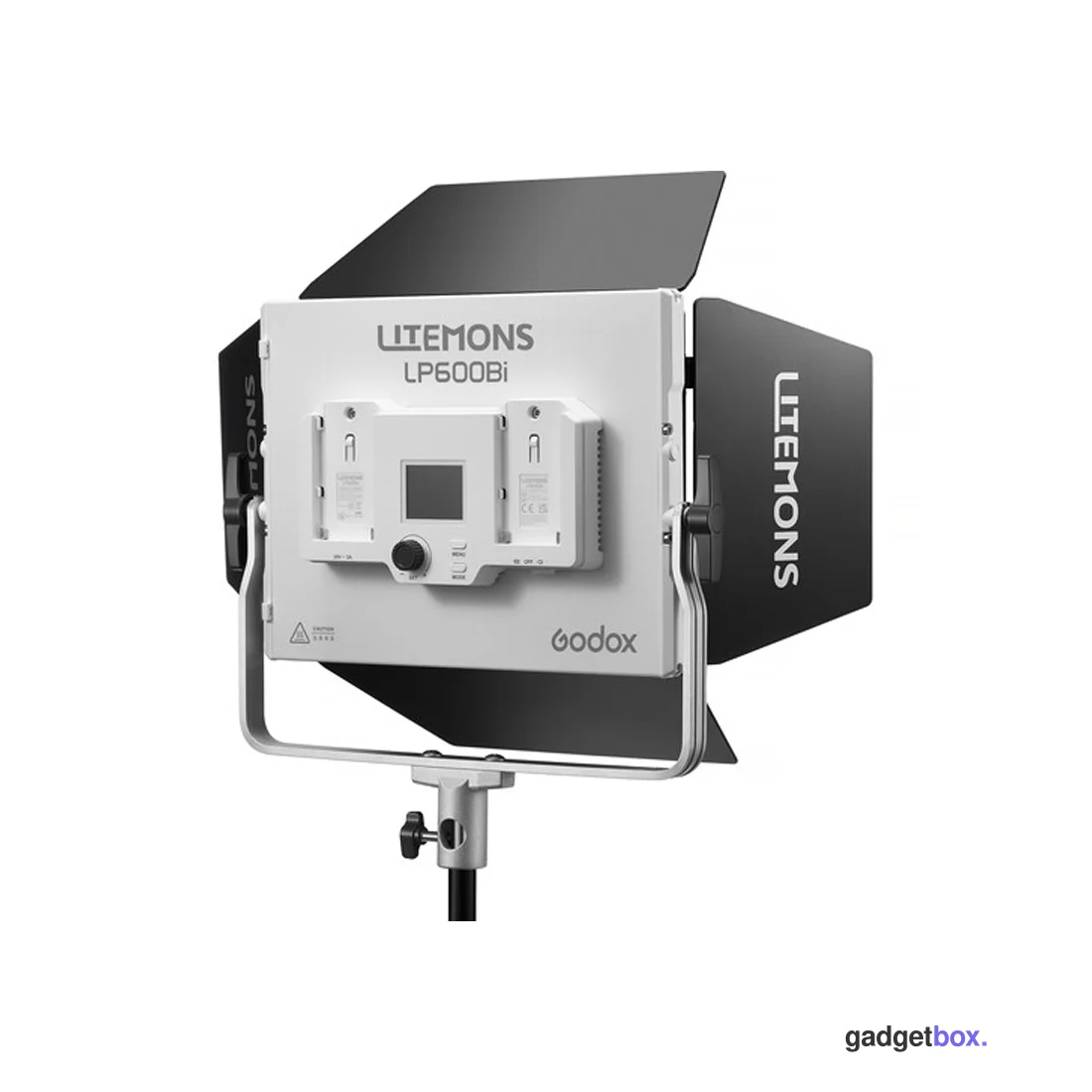 Осветитель светодиодный Godox LITEMONS LP600Bi K3