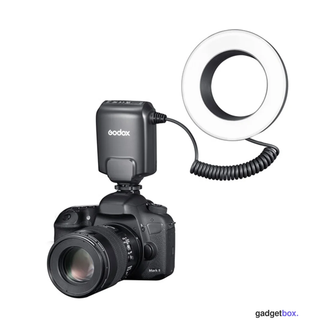 Вспышка Godox ML150II Macro Ring Flash
