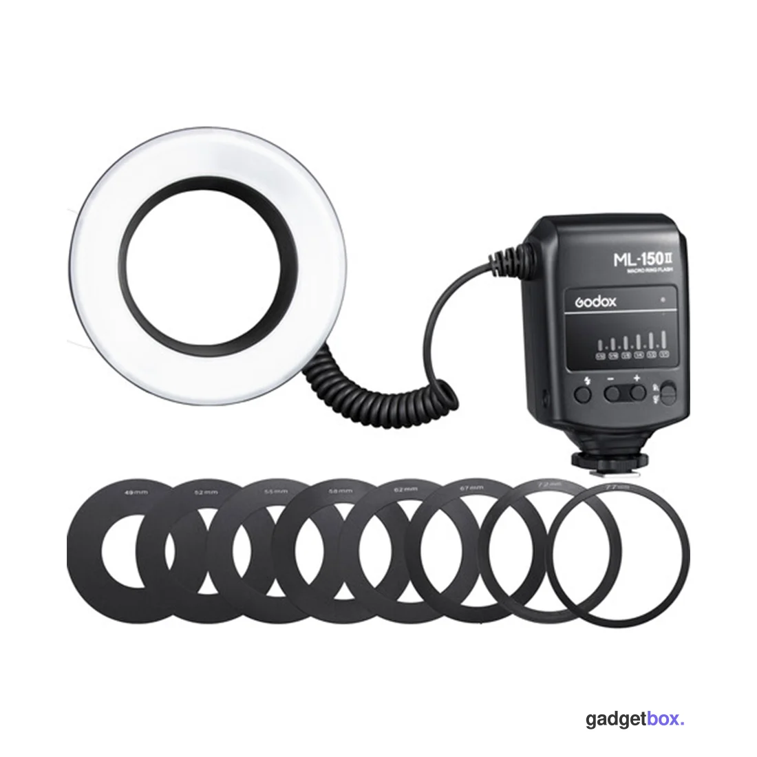 Вспышка Godox ML150II Macro Ring Flash