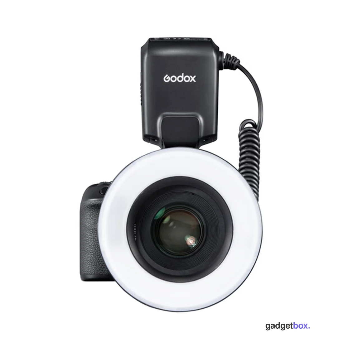 Вспышка Godox ML150II Macro Ring Flash