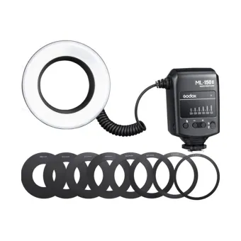 Вспышка Godox ML150II Macro Ring Flash