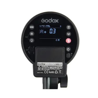Вспышка Godox AD300PRO