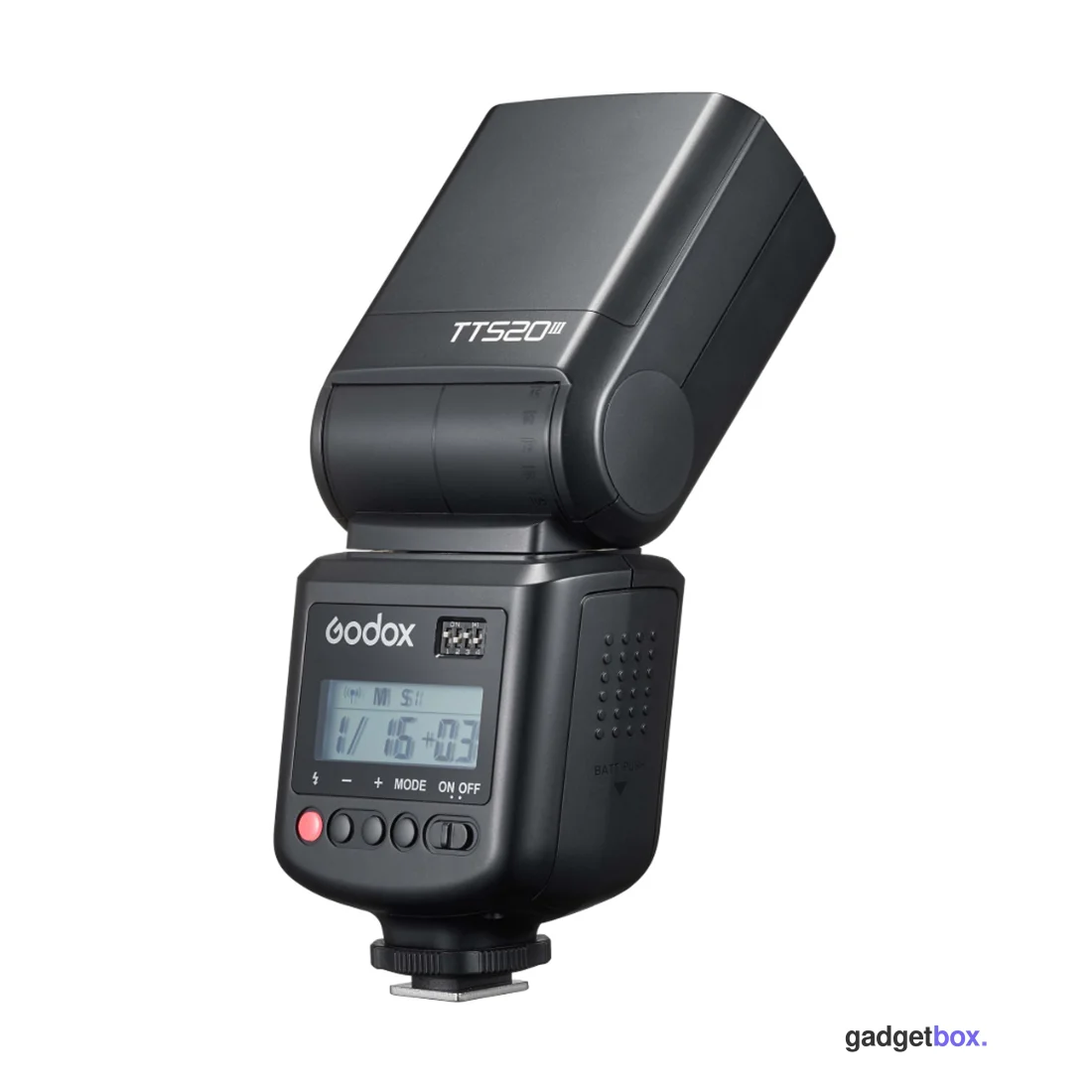 Вспышка Godox TT520III