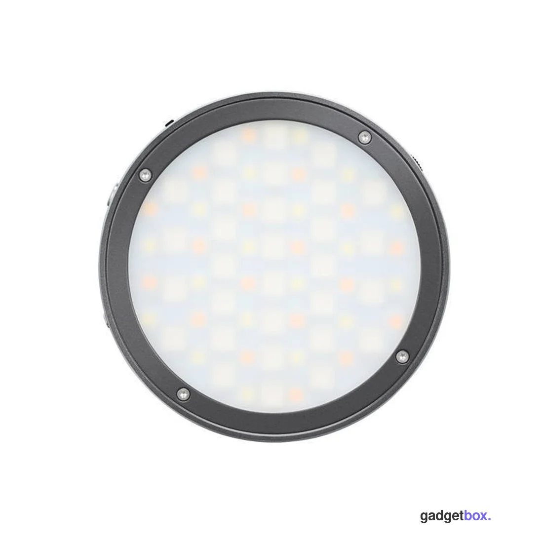 Осветитель светодиодный Godox R1 mini RGB Silver