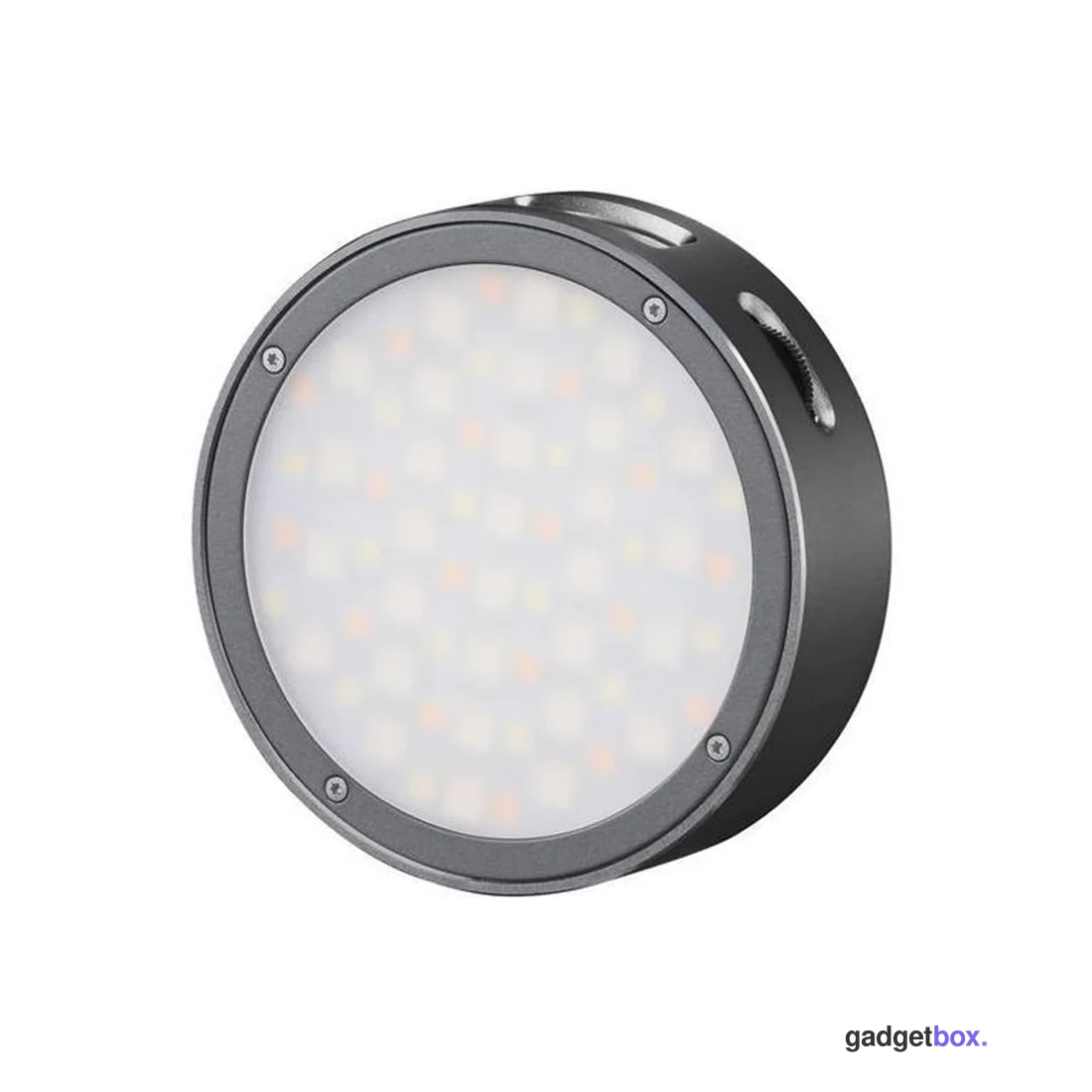 Осветитель светодиодный Godox R1 mini RGB Silver