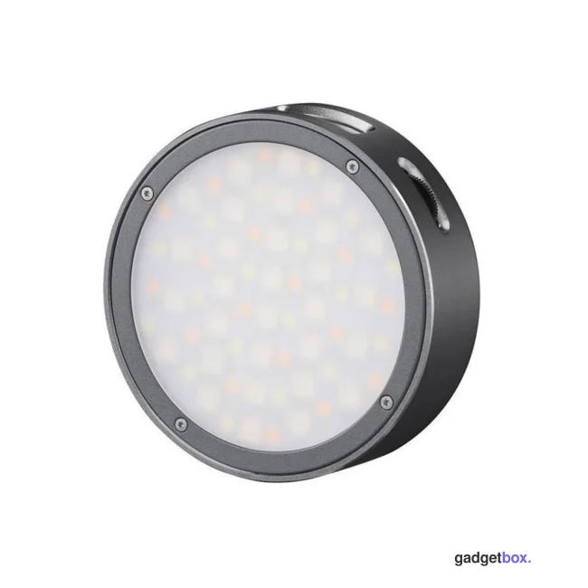 Осветитель светодиодный Godox R1 mini RGB Silver