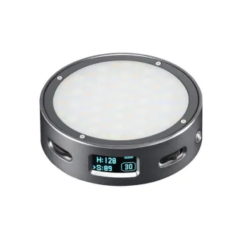 Осветитель светодиодный Godox R1 mini RGB Silver