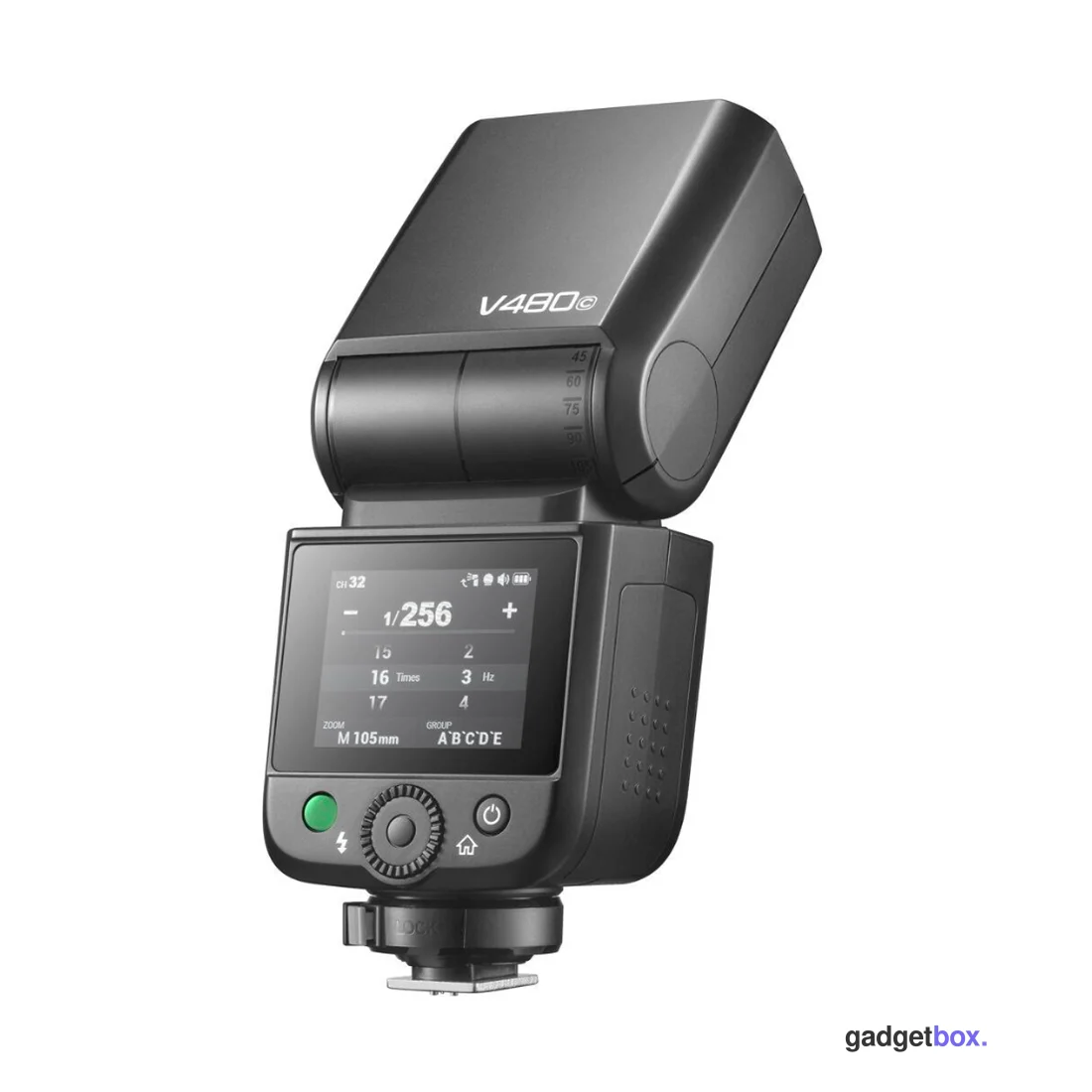 Вспышка накамерная Godox V480C TTL
